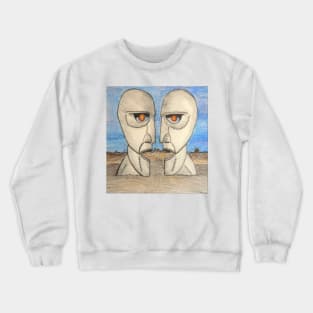 Division Bell Crewneck Sweatshirt